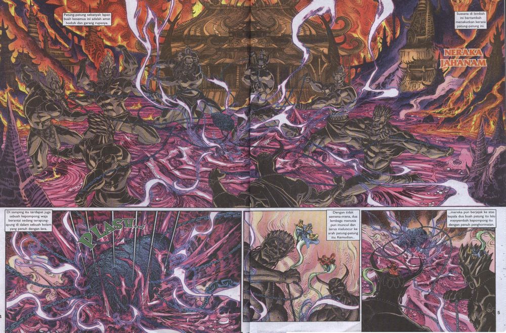 Raja Raja Perwira: Chapter 004 - Page 4