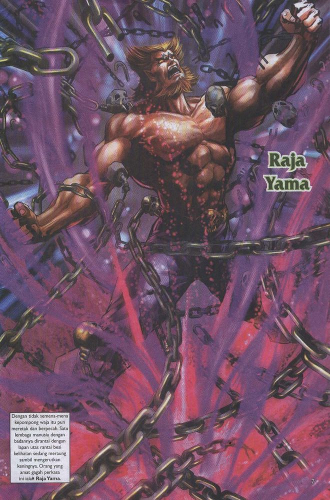 Raja Raja Perwira: Chapter 004 - Page 6