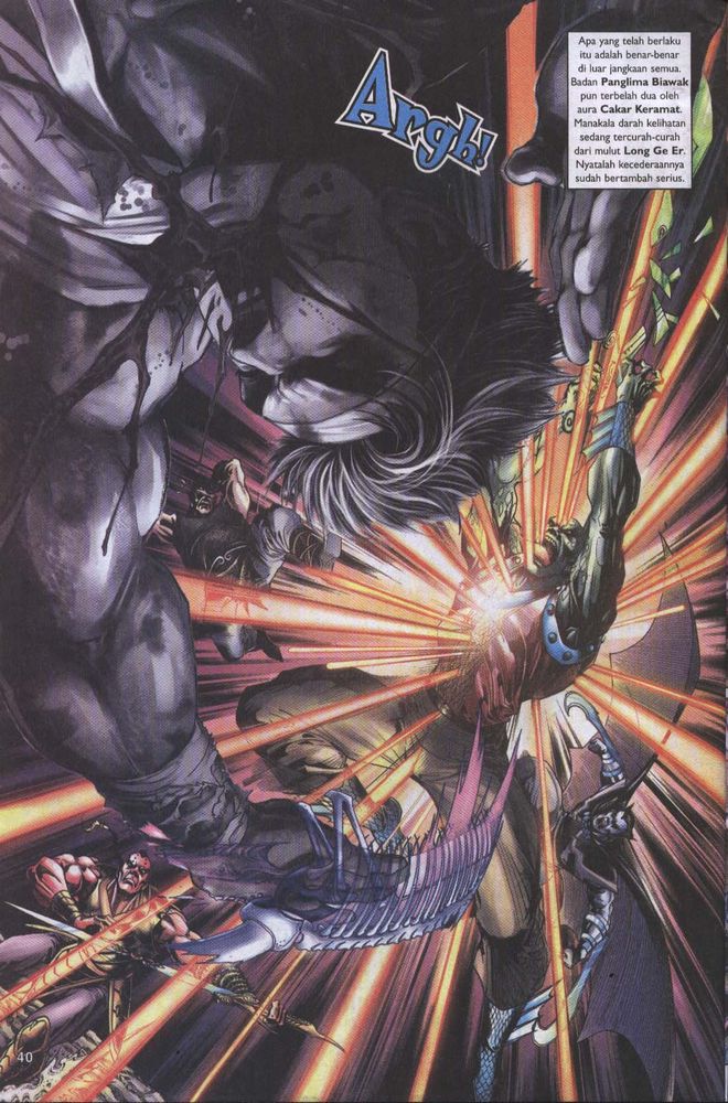 Raja Raja Perwira: Chapter 004 - Page 37