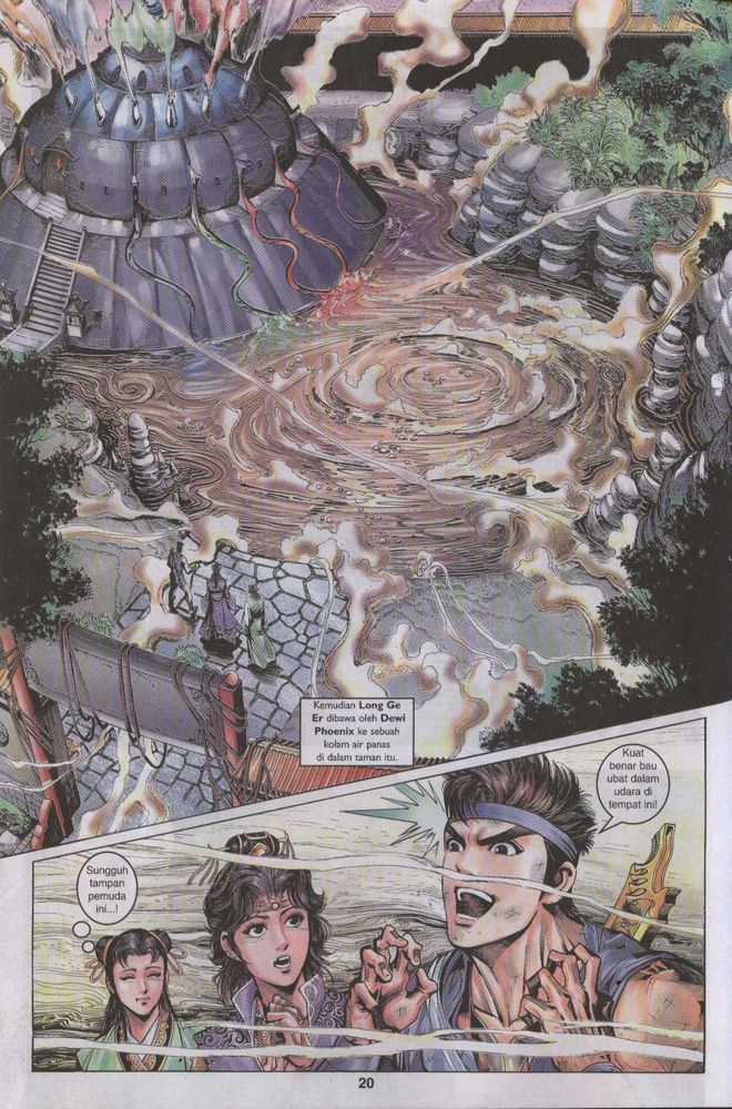 Raja Raja Perwira: Chapter 005 - Page 20