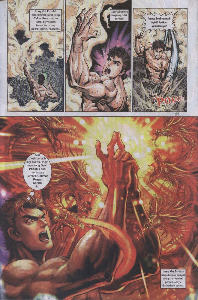 Raja Raja Perwira: Chapter 005 - Page 25