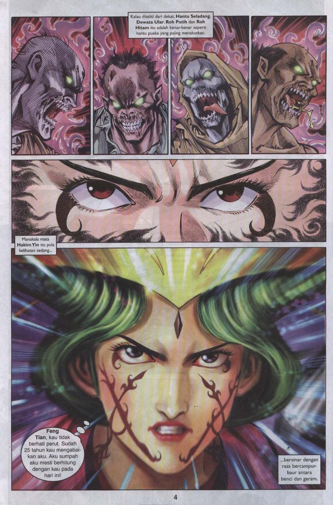 Raja Raja Perwira: Chapter 006 - Page 4