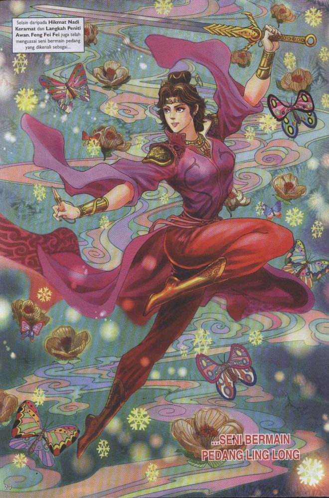 Raja Raja Perwira: Chapter 006 - Page 23