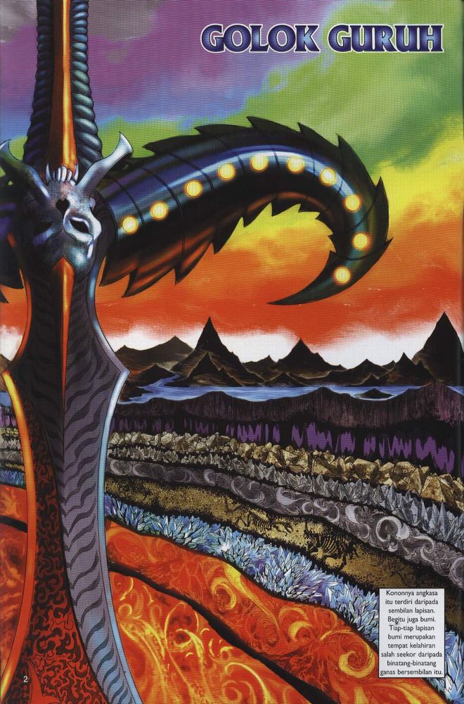 Raja Raja Perwira: Chapter 007 - Page 2