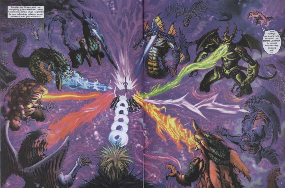 Raja Raja Perwira: Chapter 007 - Page 8