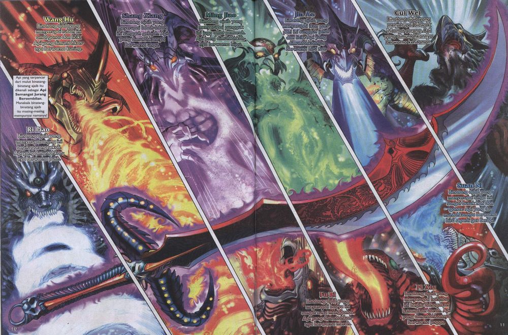 Raja Raja Perwira: Chapter 007 - Page 9