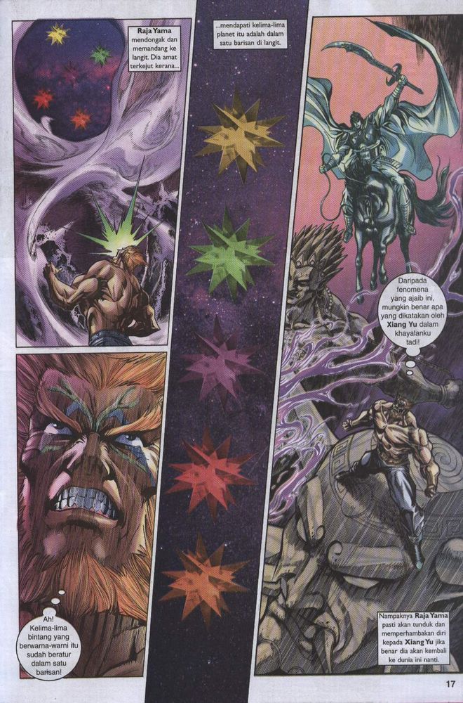 Raja Raja Perwira: Chapter 007 - Page 15