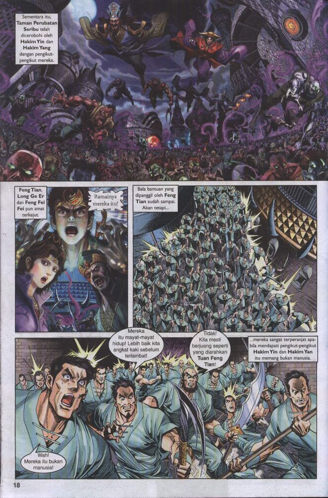 Raja Raja Perwira: Chapter 007 - Page 16