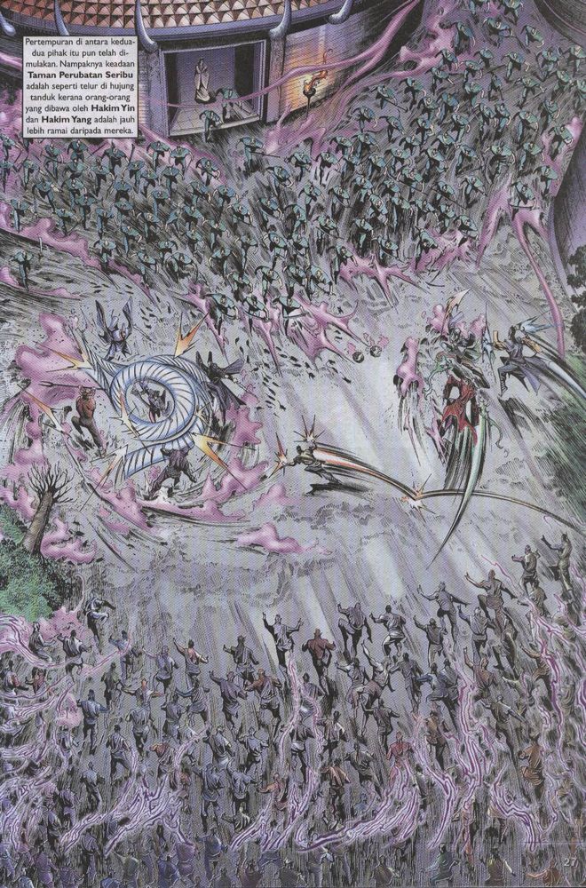 Raja Raja Perwira: Chapter 007 - Page 25