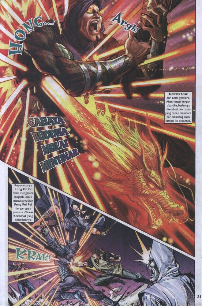 Raja Raja Perwira: Chapter 007 - Page 29