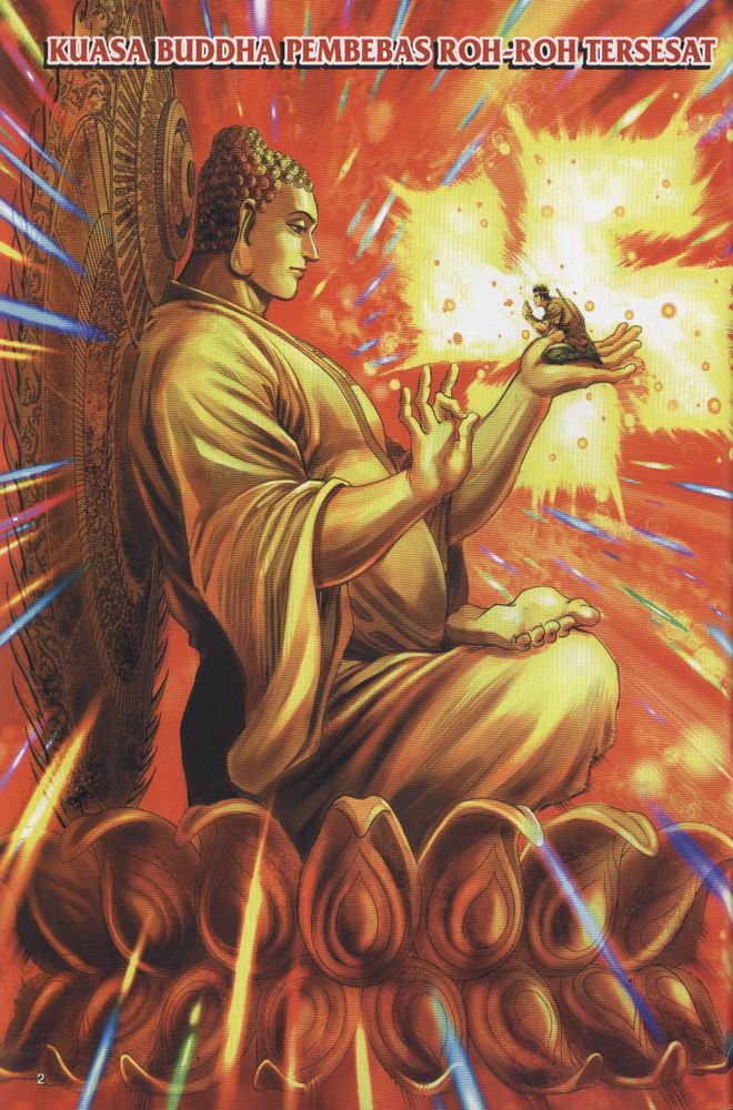 Raja Raja Perwira: Chapter 008 - Page 2