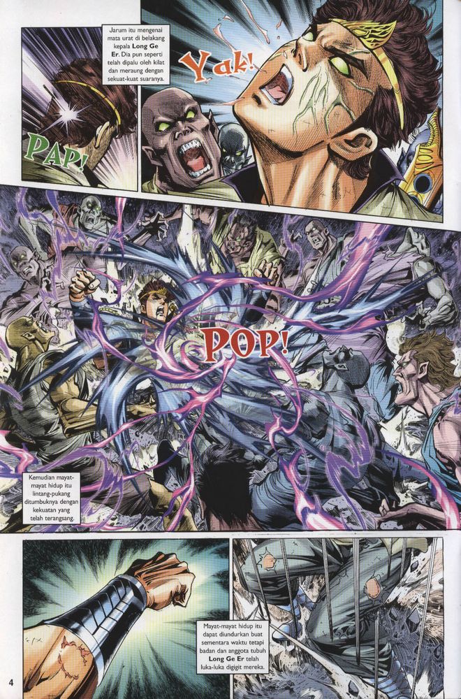 Raja Raja Perwira: Chapter 008 - Page 4