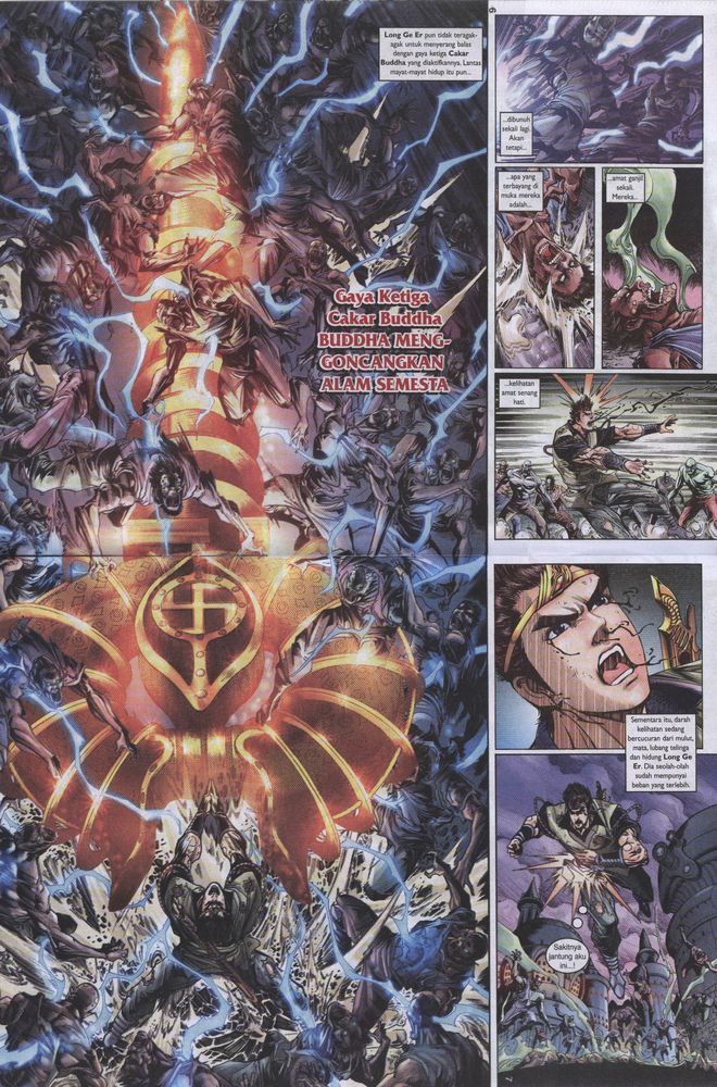 Raja Raja Perwira: Chapter 008 - Page 6