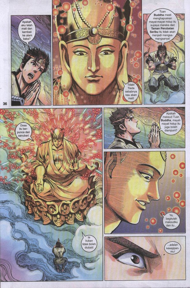 Raja Raja Perwira: Chapter 008 - Page 35