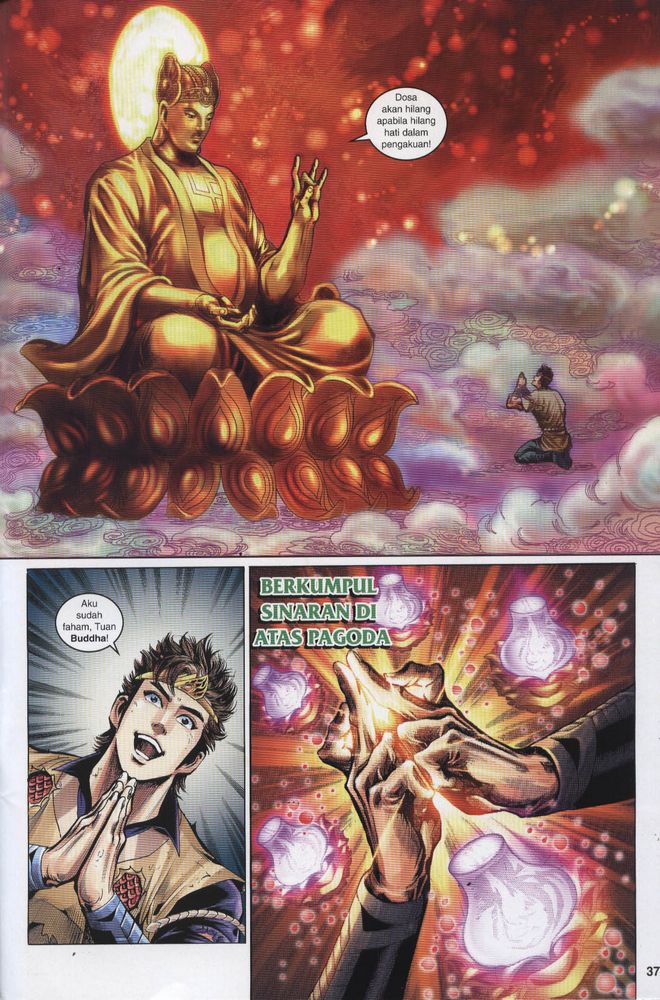 Raja Raja Perwira: Chapter 008 - Page 36