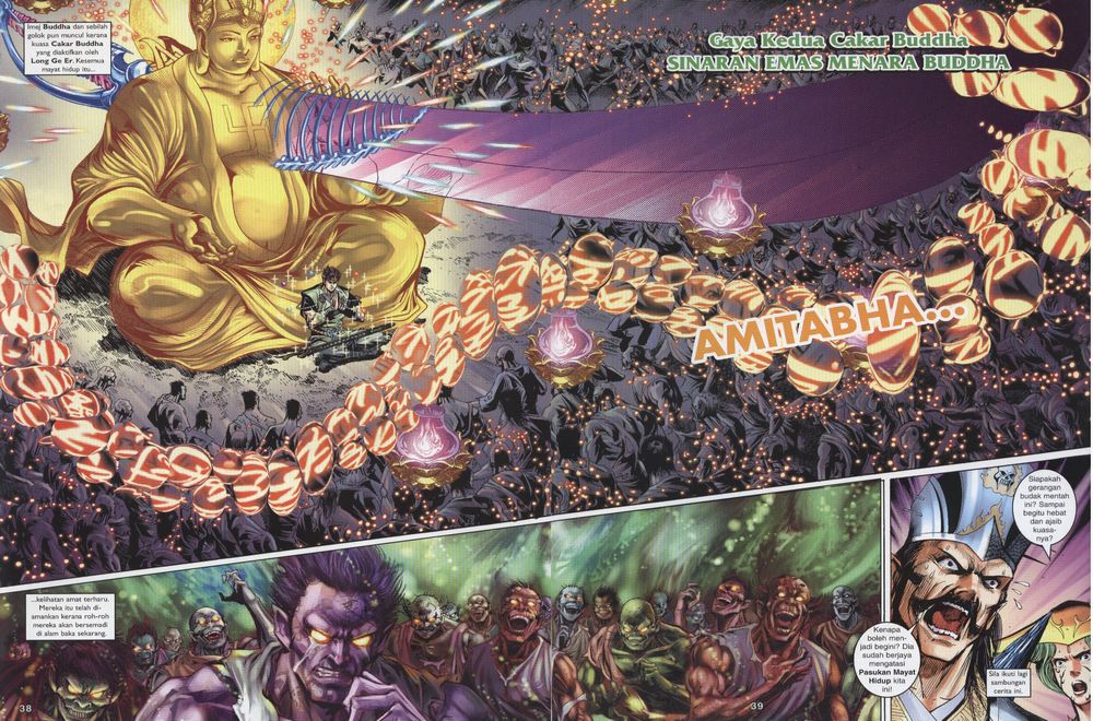 Raja Raja Perwira: Chapter 008 - Page 37