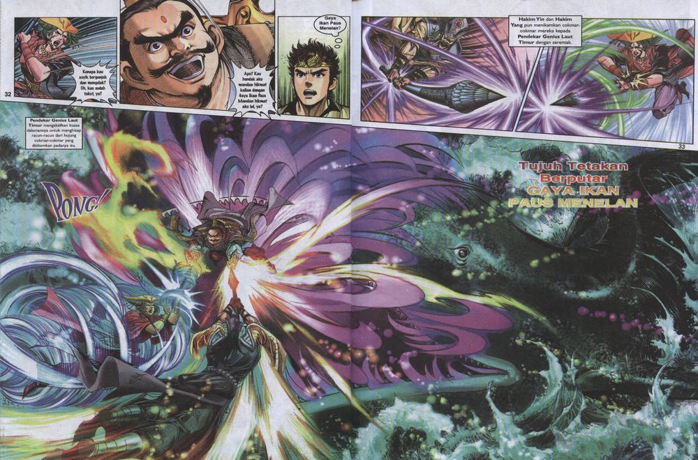 Raja Raja Perwira: Chapter 009 - Page 30