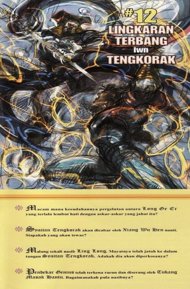 Raja Raja Perwira: Chapter 011 - Page 39