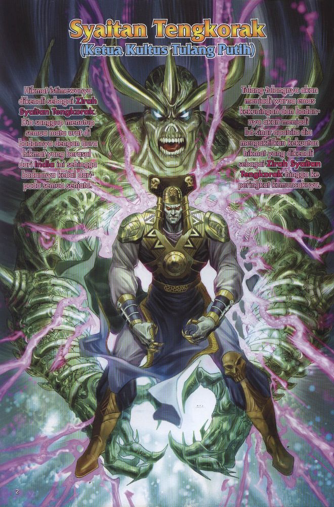 Raja Raja Perwira: Chapter 012 - Page 2