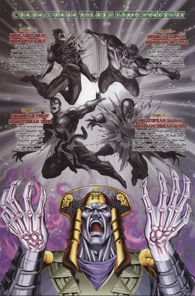 Raja Raja Perwira: Chapter 012 - Page 3