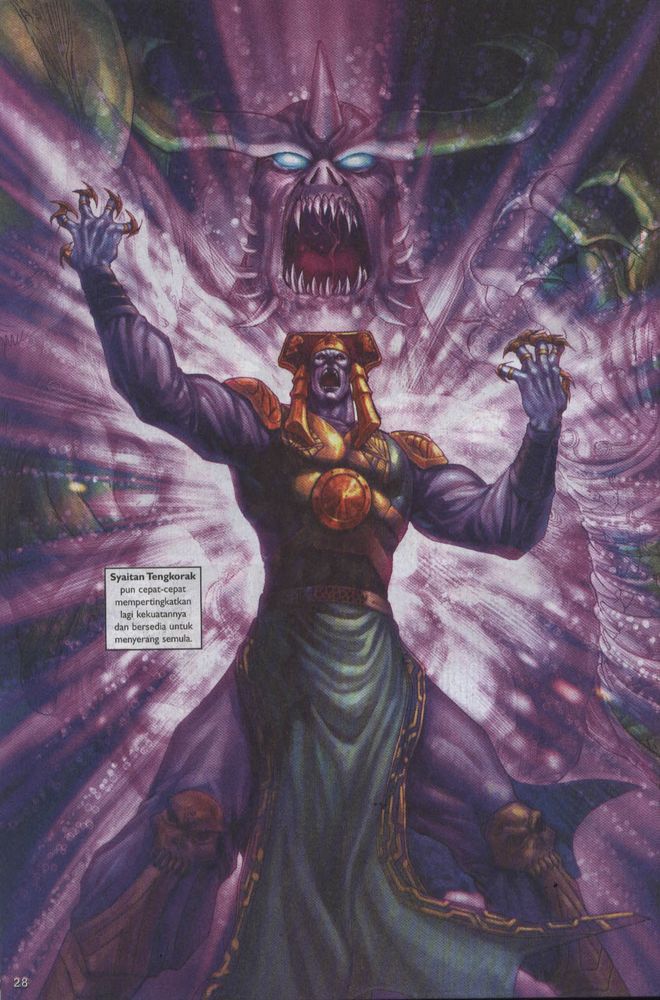 Raja Raja Perwira: Chapter 013 - Page 28