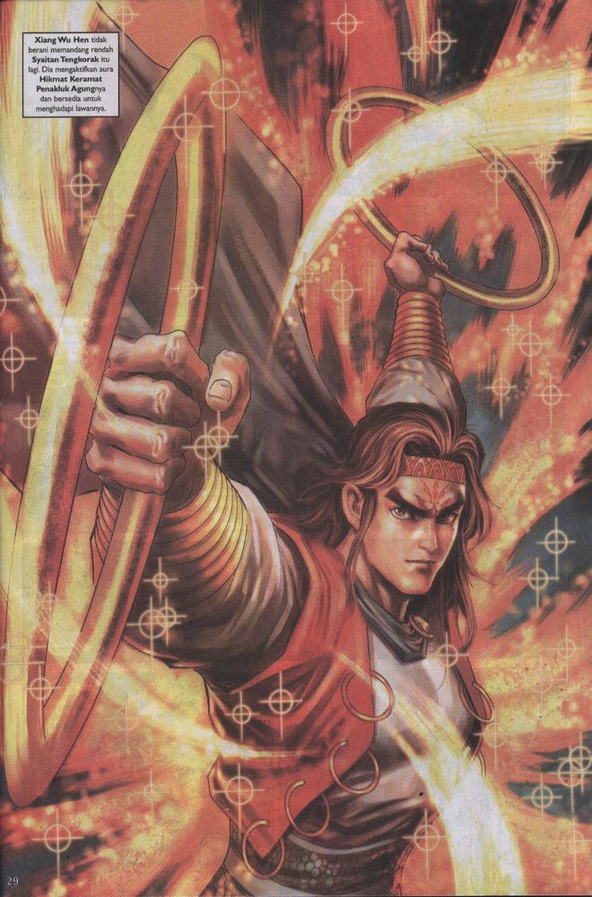 Raja Raja Perwira: Chapter 013 - Page 29