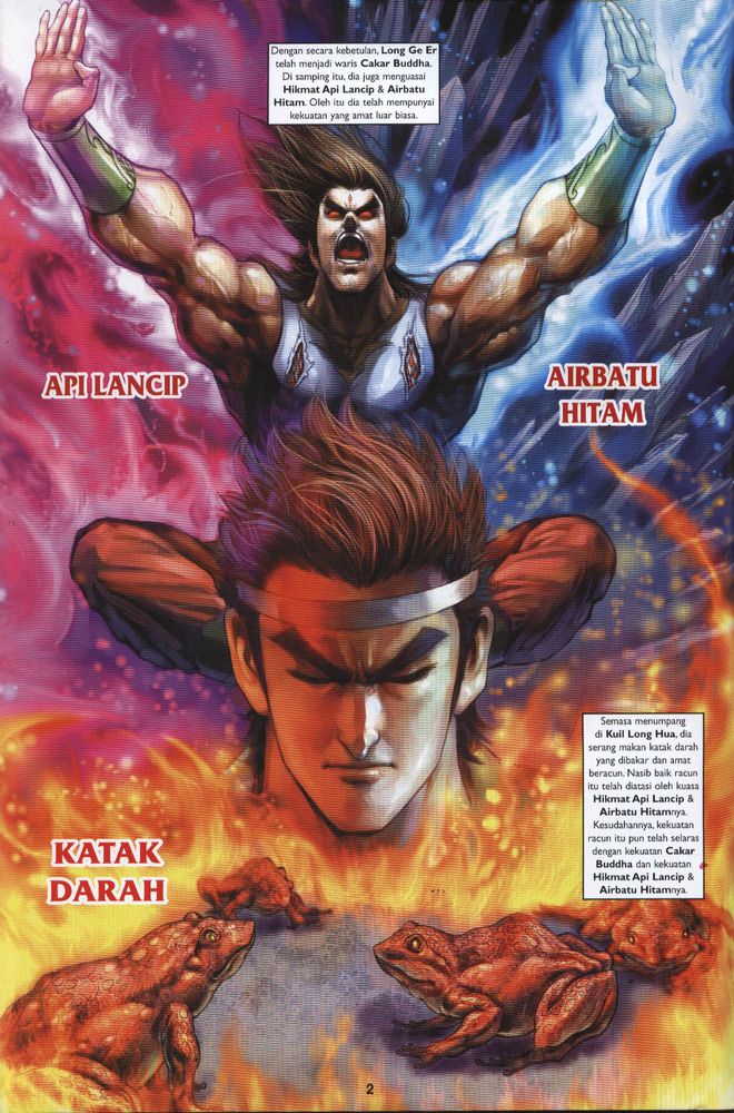 Raja Raja Perwira: Chapter 014 - Page 2