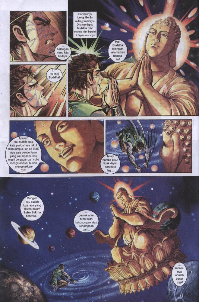 Raja Raja Perwira: Chapter 014 - Page 6