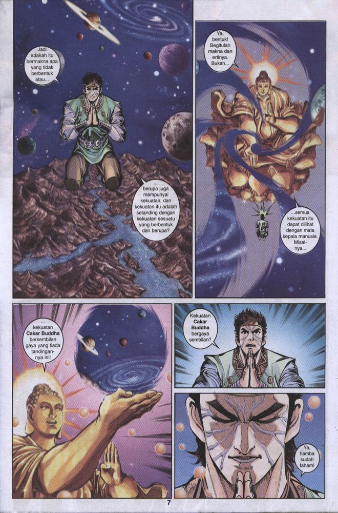 Raja Raja Perwira: Chapter 014 - Page 7