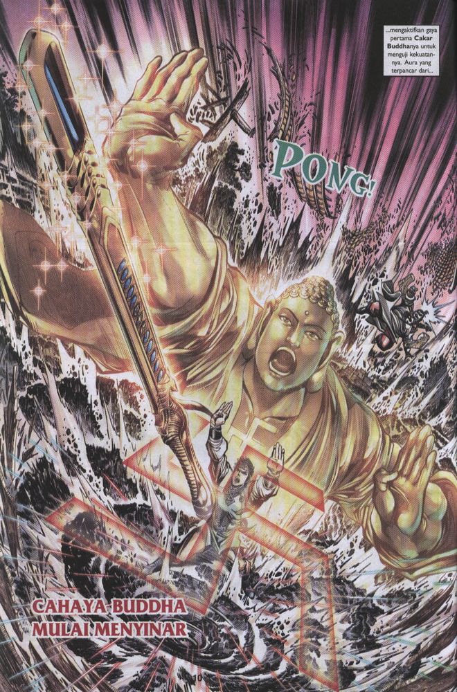 Raja Raja Perwira: Chapter 014 - Page 10