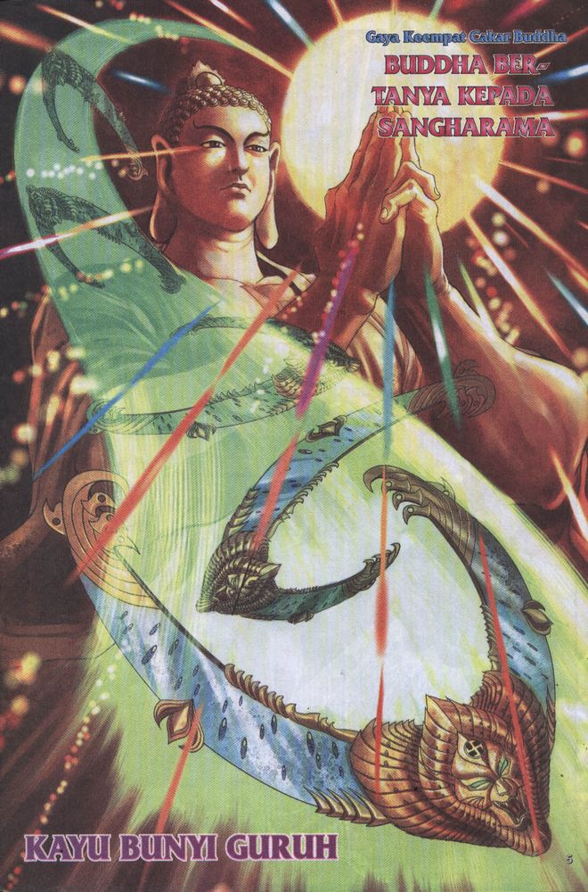 Raja Raja Perwira: Chapter 015 - Page 5