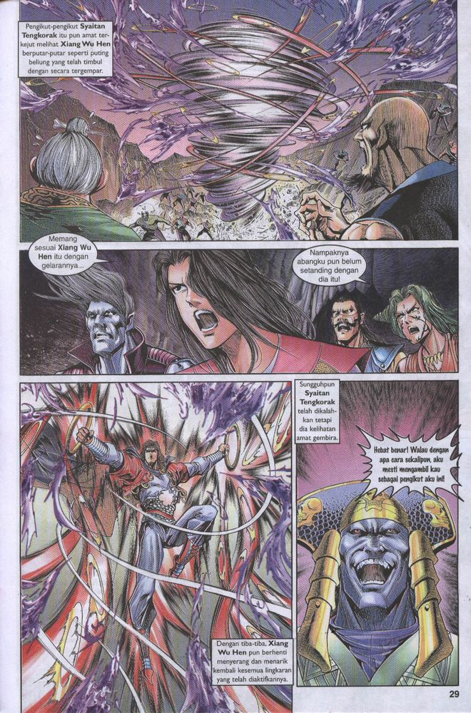 Raja Raja Perwira: Chapter 015 - Page 27