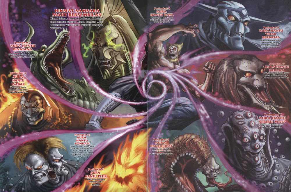 Raja Raja Perwira: Chapter 016 - Page 4