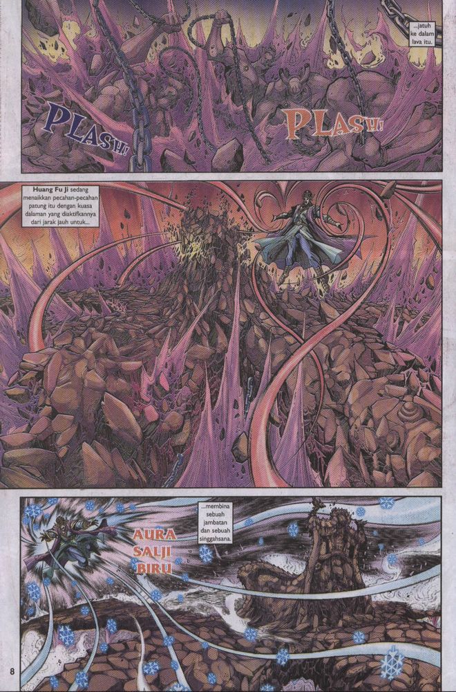 Raja Raja Perwira: Chapter 017 - Page 7