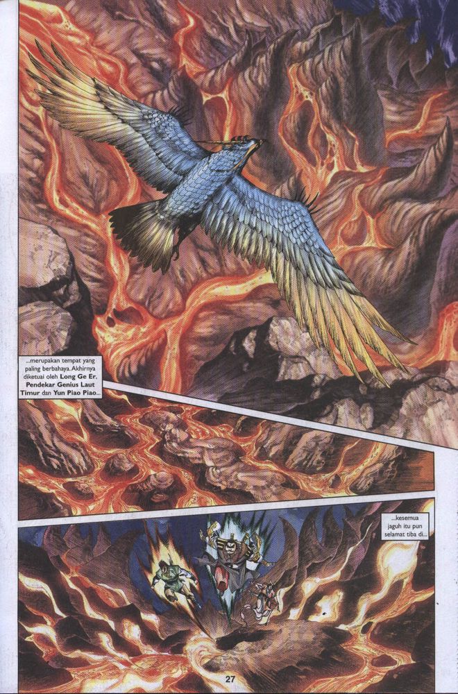 Raja Raja Perwira: Chapter 020 - Page 26