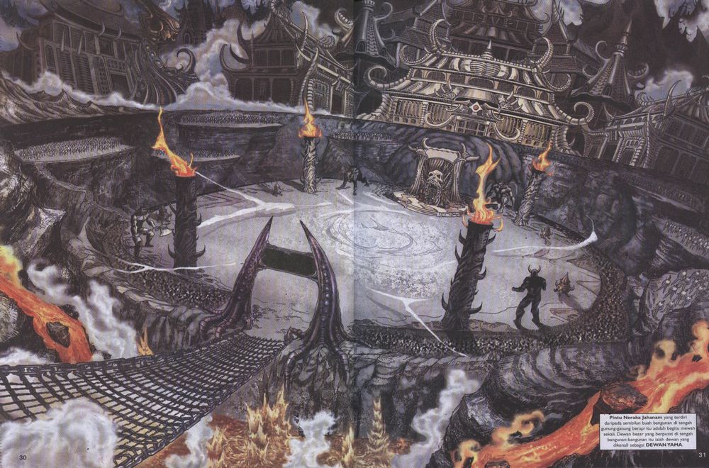 Raja Raja Perwira: Chapter 020 - Page 29