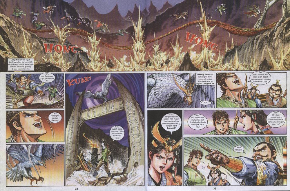 Raja Raja Perwira: Chapter 020 - Page 30