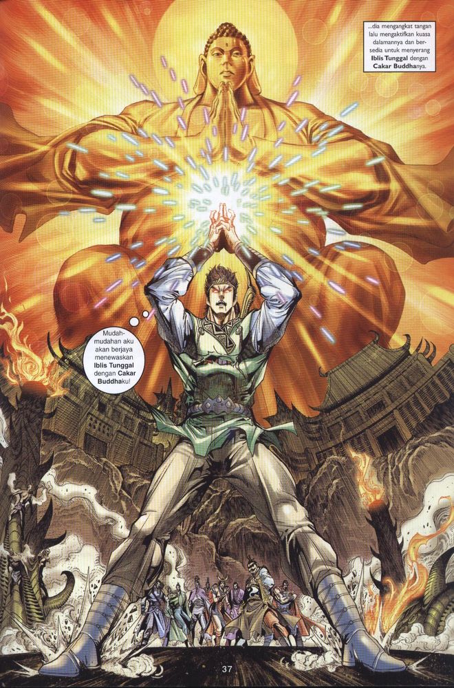 Raja Raja Perwira: Chapter 021 - Page 36