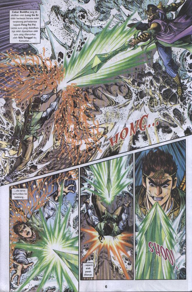 Raja Raja Perwira: Chapter 022 - Page 5