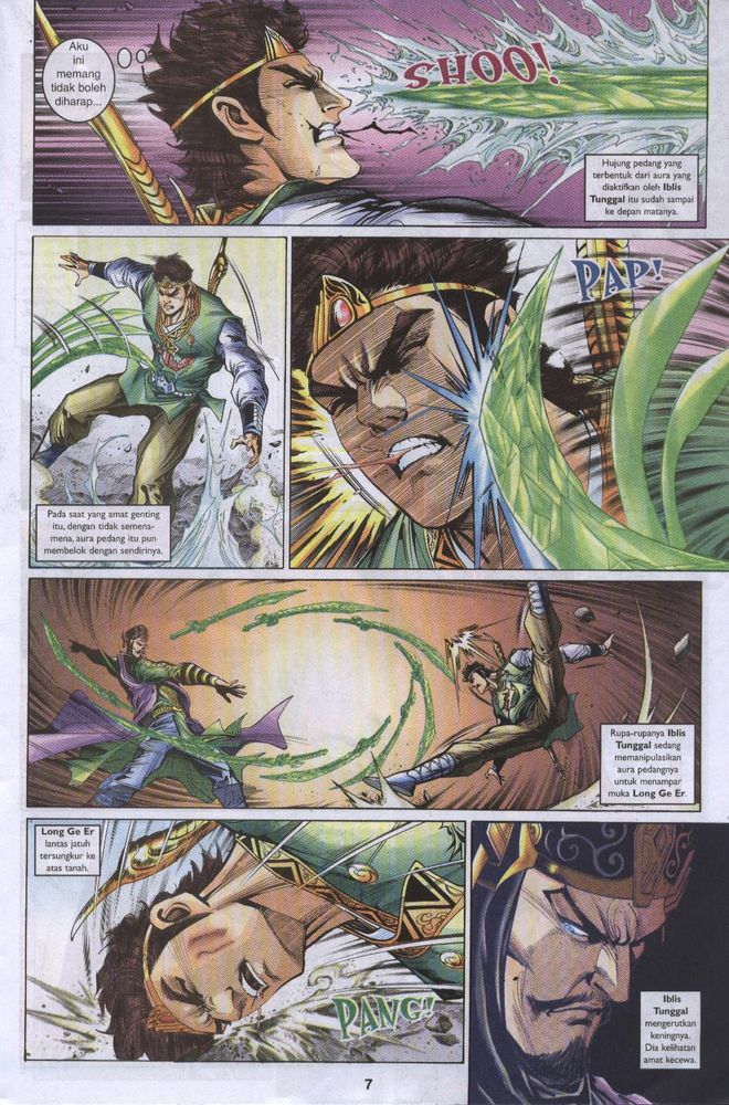 Raja Raja Perwira: Chapter 022 - Page 6