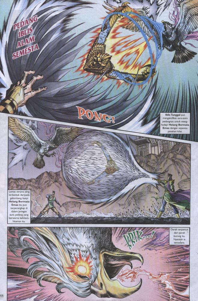 Raja Raja Perwira: Chapter 022 - Page 10