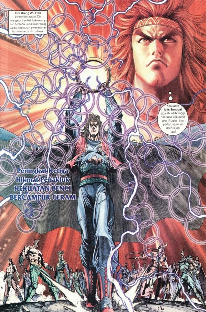 Raja Raja Perwira: Chapter 023 - Page 26