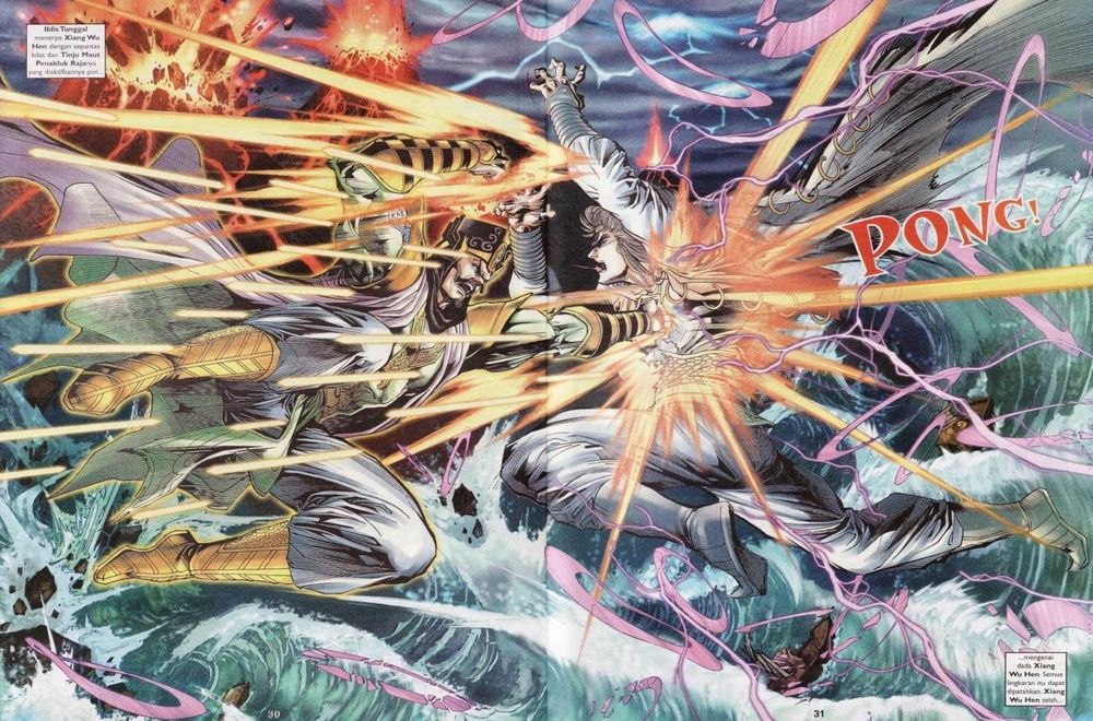 Raja Raja Perwira: Chapter 023 - Page 29