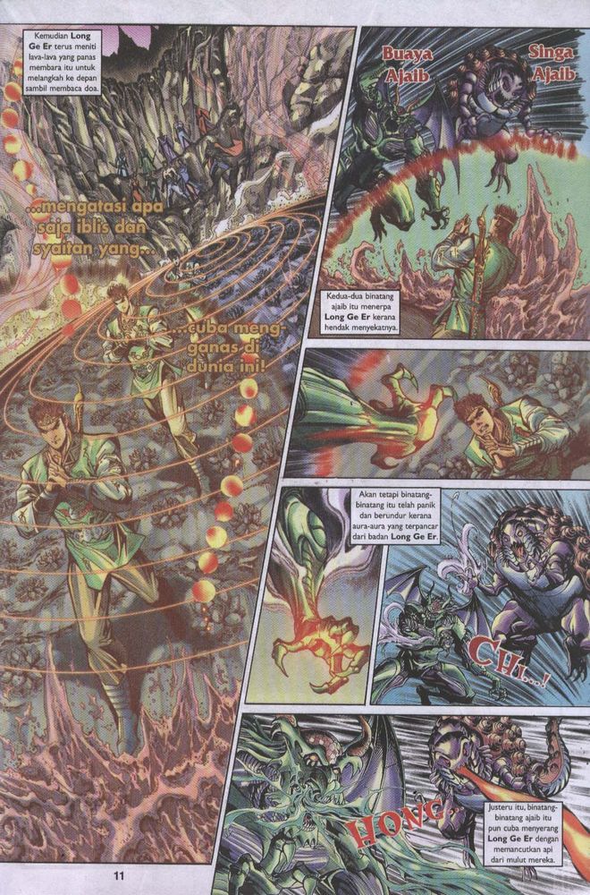 Raja Raja Perwira: Chapter 026 - Page 10