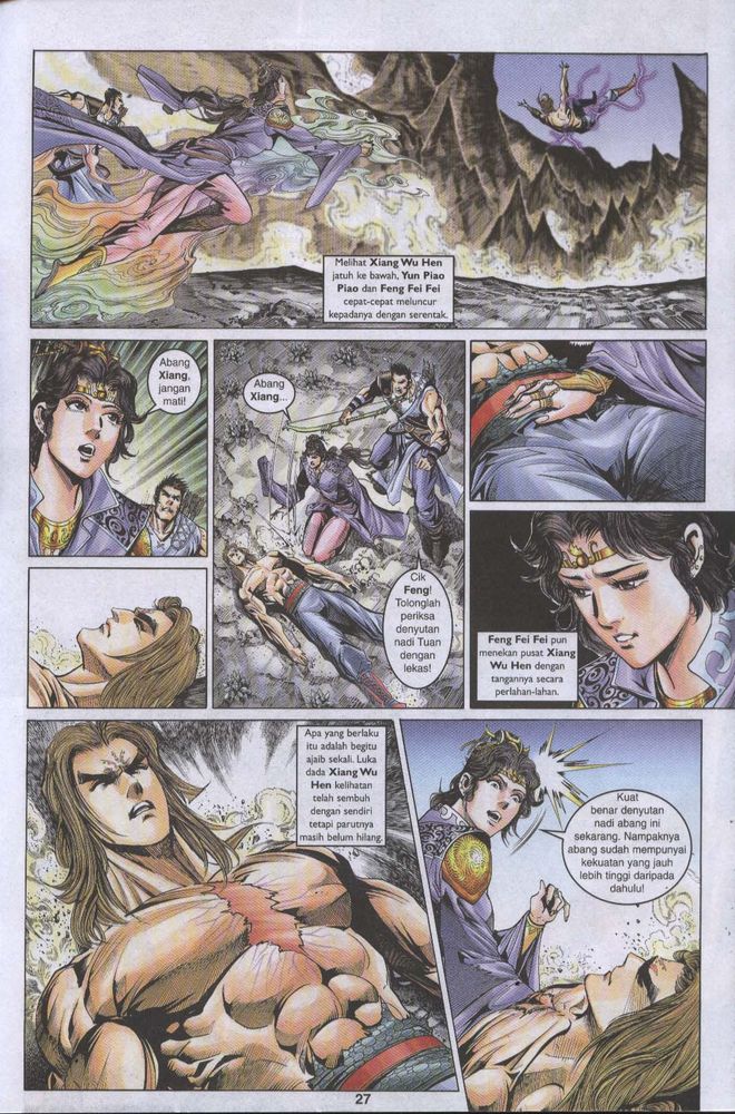 Raja Raja Perwira: Chapter 026 - Page 26