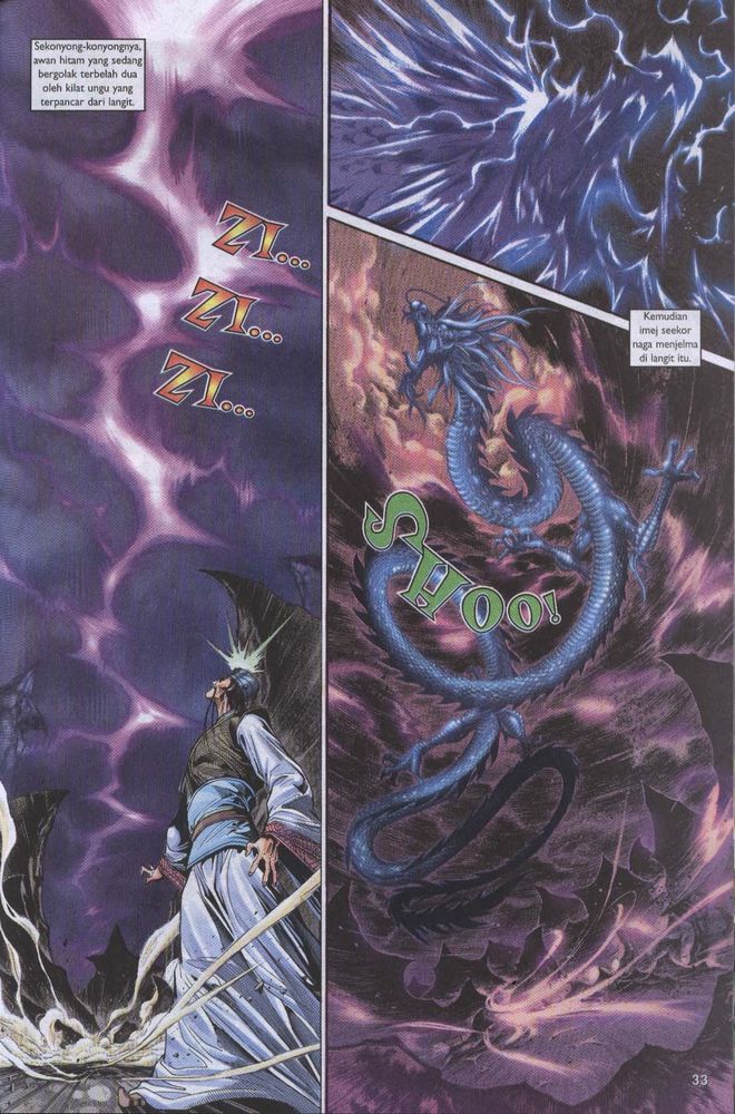 Raja Raja Perwira: Chapter 027 - Page 32