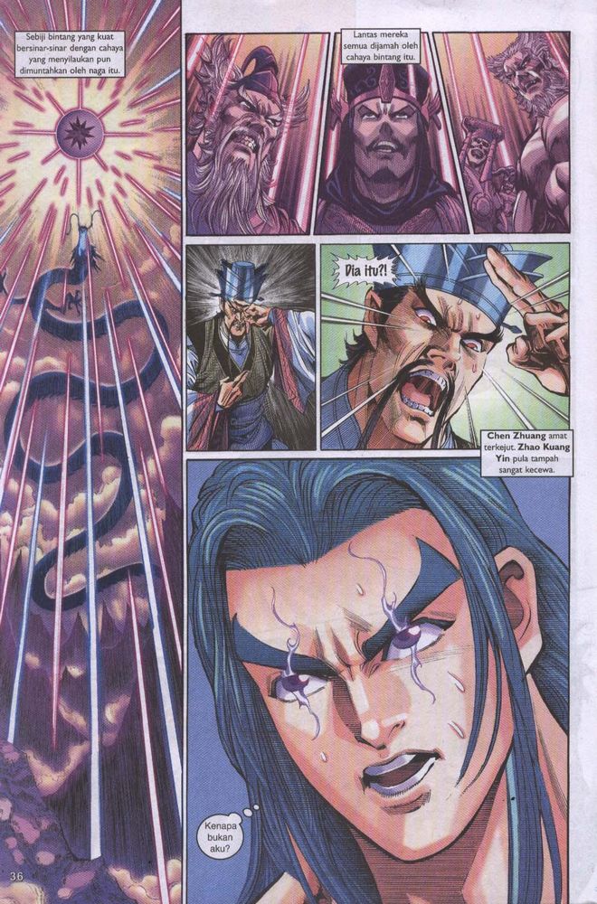 Raja Raja Perwira: Chapter 027 - Page 35