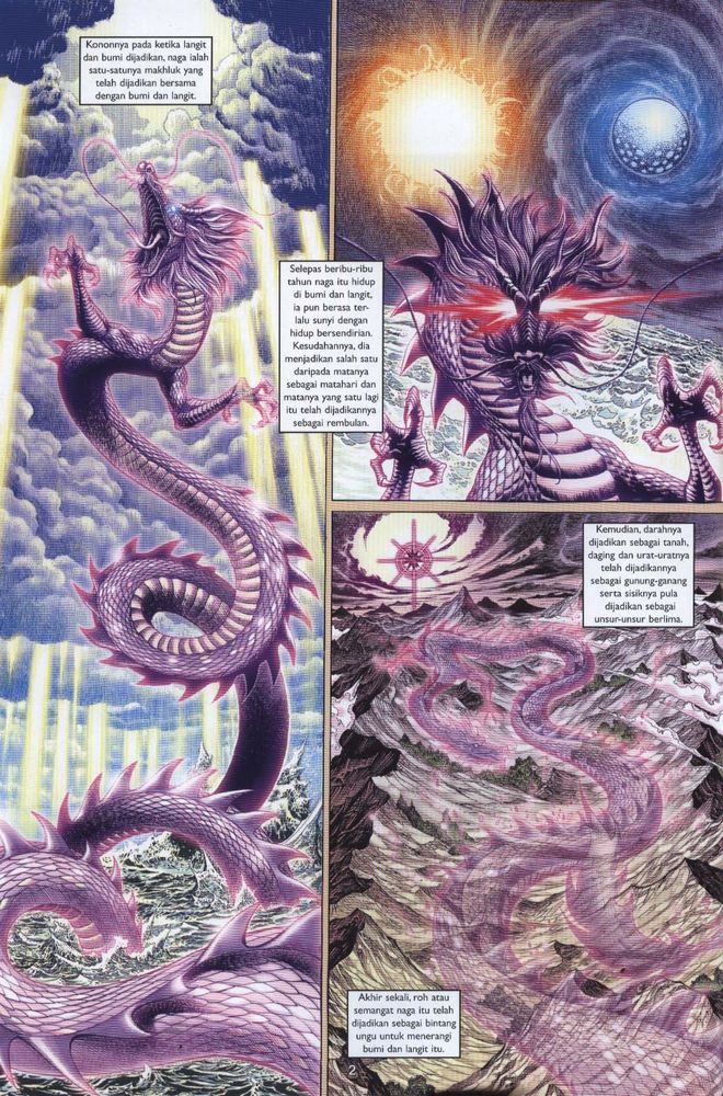 Raja Raja Perwira: Chapter 028 - Page 2