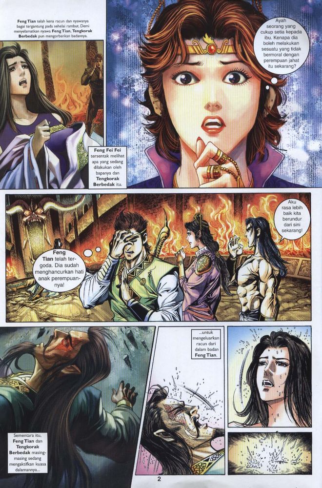 Raja Raja Perwira: Chapter 029 - Page 2