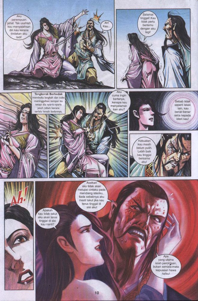 Raja Raja Perwira: Chapter 029 - Page 10